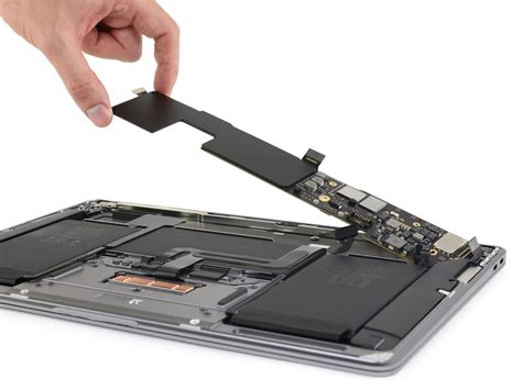 Los Desmontajes De Ifixit Revelan Que El Macbook Air M Y El Macbook