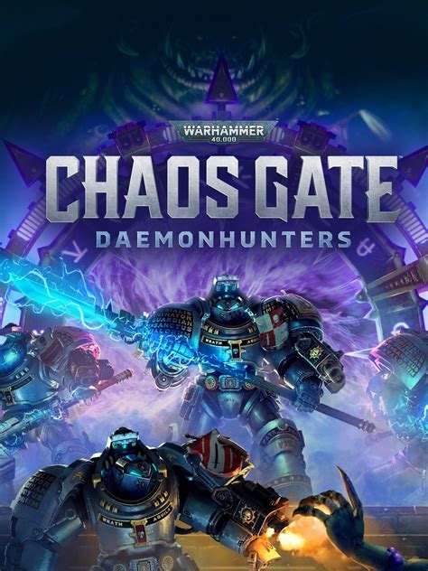Купить лицензионный ключ Warhammer 40,000: Chaos Gate - Daemonhunters ...