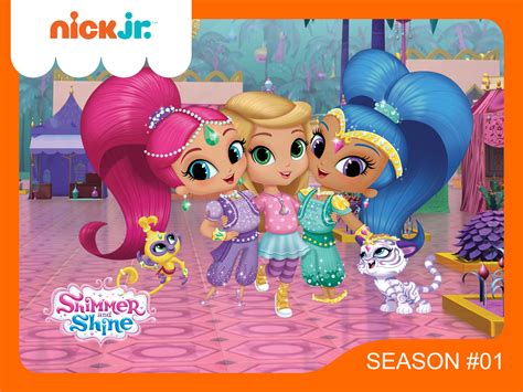 Prime Video Shimmer And Shine Season 1