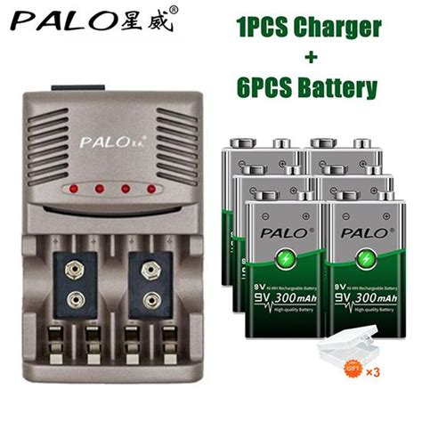 Cheap Palo Ni Cd Ni Mh V Rechargeable Battery F Smart Battery