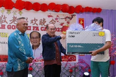 BDDA Cadang Lebih 70 Projek Bernilai RM780 Juta Di Betong UTUSAN SARAWAK