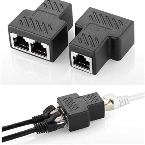 Amazonca Ethernet Splitter