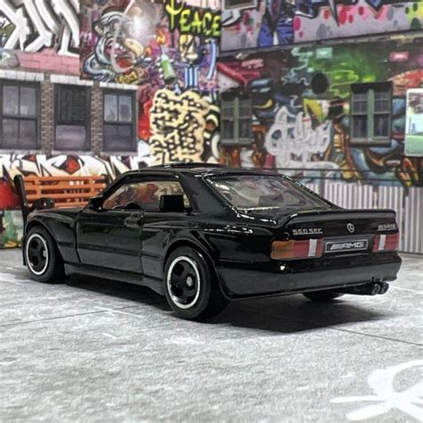 Hot Wheels Mercedes Benz AMG Mercedez Mercedes