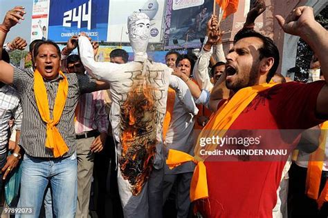 906 The Bajrang Dal Photos & High Res Pictures - Getty Images