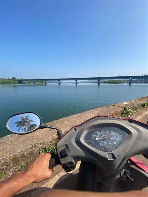 That urge to jump into water whenever I see it, is kind of the hardest