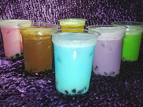 Daftar Harga Menu Delivery Boba Dancow Jakarta Terbaru 2024