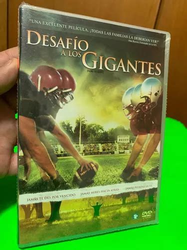 Desafío De Gigantes Película Dvd MercadoLibre