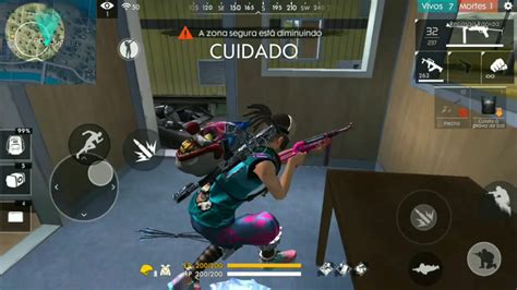 Free Fire Matando Hack Youtube