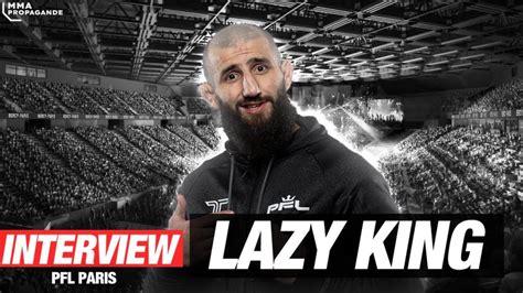 Pfl Europe Paris Interview Abdoul Lazy King