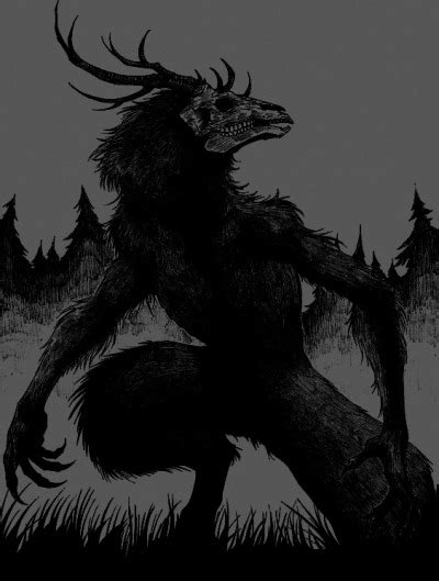 Wendigo (Mythology) | VsDebating Wiki | Fandom