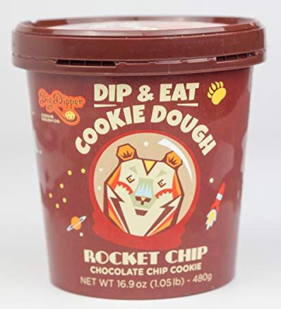 Rocket Chip - Dippin Flavors