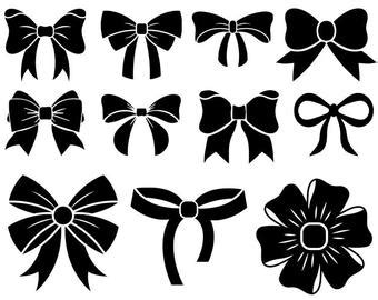 Clipart bow pretty bow, Clipart bow pretty bow Transparent FREE for ...