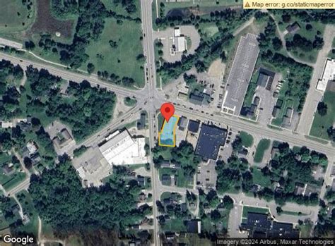 56891 Grand River Ave New Hudson Mi 48165 Property Record Loopnet