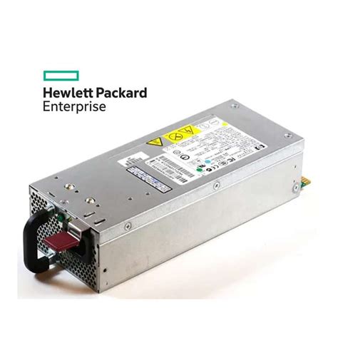 FUENTE DE PODER HP 379123 001 PARA SERVIDOR PROLIANT G5 DE 1000W 12V REDUNDANTE HOT PLUG PULL