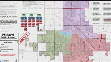 Millard Public Schools Map Cindra Carmelina