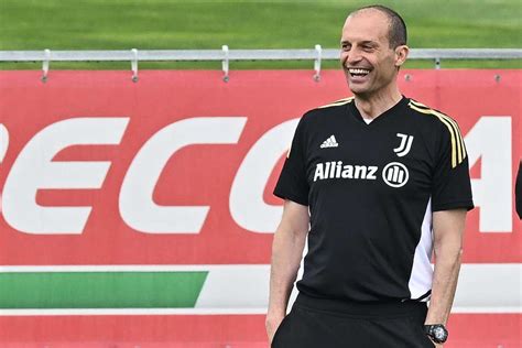 E Il Colpo Dell Anno Fatta Con La Juve Allegri Non Vede L Ora