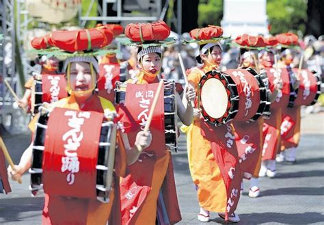 【画像】東北6県の夏祭り一堂に「絆まつり」仙台で開幕 22 ライブドアニュース