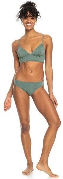 Roxy Shimmer Time Triangle Bikini Top Laurel Wreath Ab 29 95 Preisvergleich Bei Idealo De