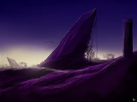 Wasteland Concept Art by Danuranawake on DeviantArt