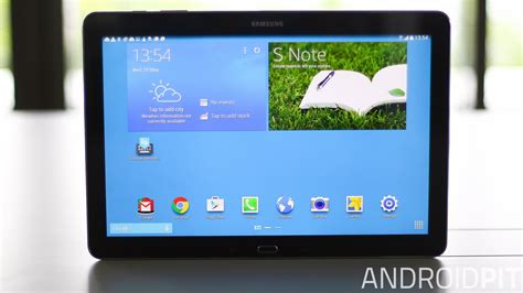 Samsung Galaxy Note Pro 122 Lte Review The Multitaskers Tablet