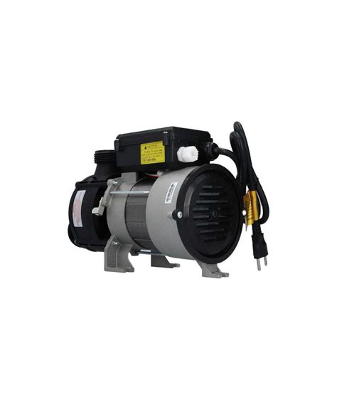 Bath Pump LX WBH 150 Front Top 1Spd 1 0HP 115V 9 0A W Air Switch