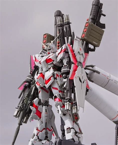 Custom Build PG 1 60 Full Armor Unicorn Gundam Gundam Kits