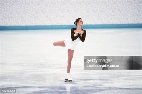 Nancy Kerrigan Olympics Photos and Premium High Res Pictures - Getty Images