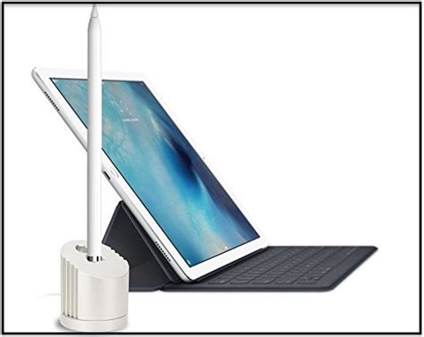 Best Apple Pencil 2, 1 Charging Dock in 2022: Secure Pen with this Station