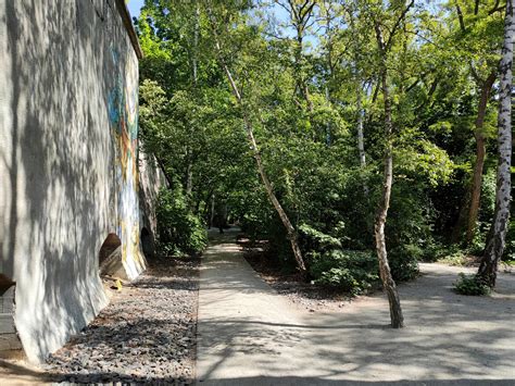 Nature Park Schöneberger Südgelände Kam Se Vydatcz