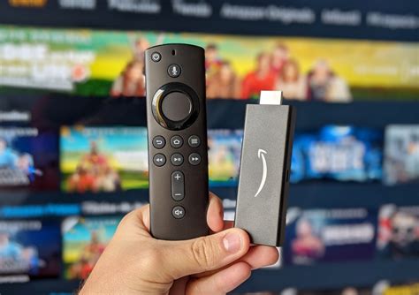 Fire Tv Stick 4k Lite