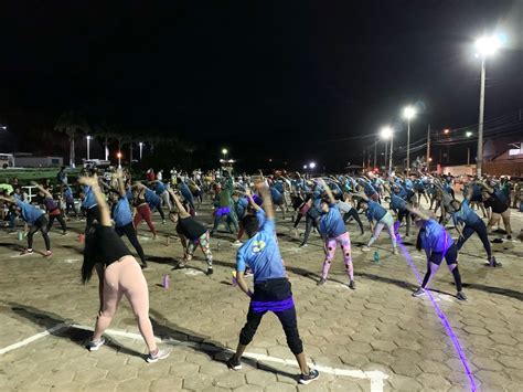 Projeto Zumba Na Pra A Lan Ado Na Cidade De Jaqueira Caruaru E