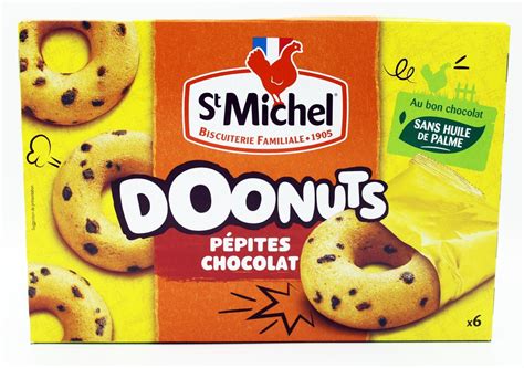 Doonuts Pépites de Chocolat St Michel Buy online