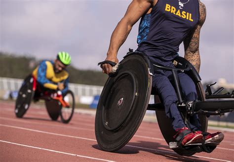 Brasil vai em busca da centésima medalha de ouro nas Paralimpíadas de