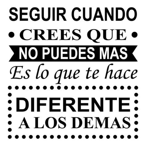 Vinilos Decorativos Frases Motivacionales Autoadhesivos Cuotas