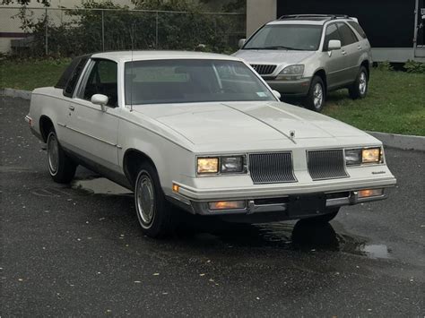 1986 Oldsmobile Cutlass Supreme For Sale Cc 1036044