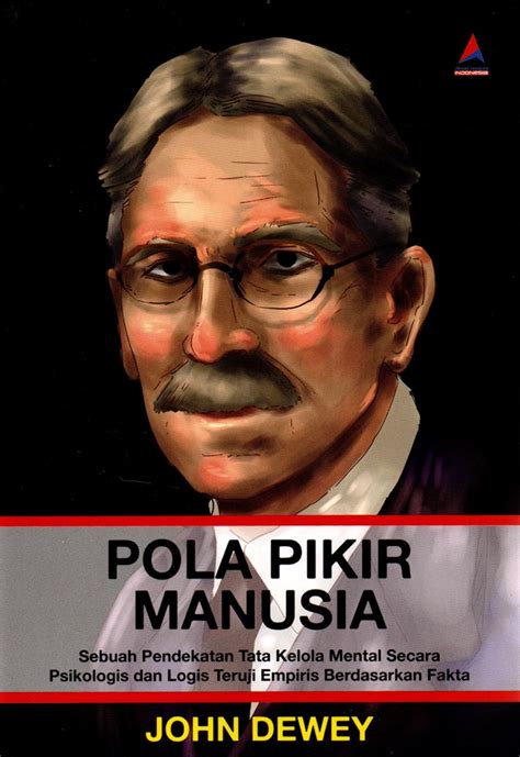 Jual Buku Pola Pikir Manusia Karya John Dewey Toko Buku Online