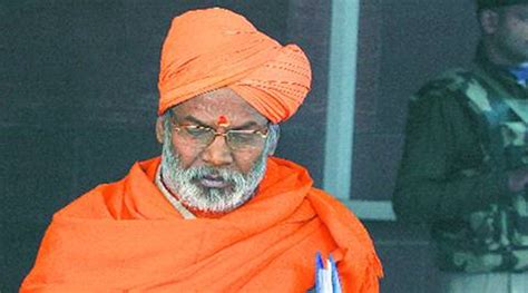 Election Commission Issues Show Cause Notice To Bjp Mp Sakshi Maharaj