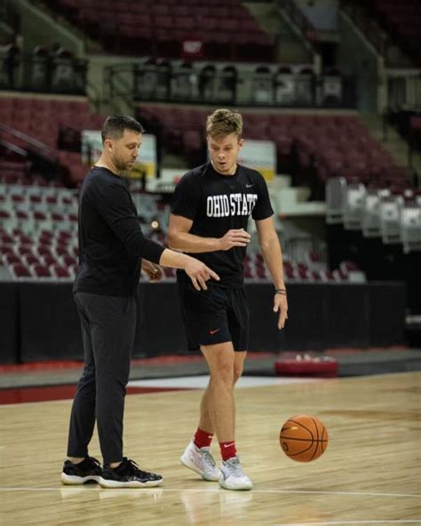 Ohio State Names Jake Diebler New Head Basketball Coach