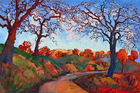 Expressive And Naturalistic Paintings