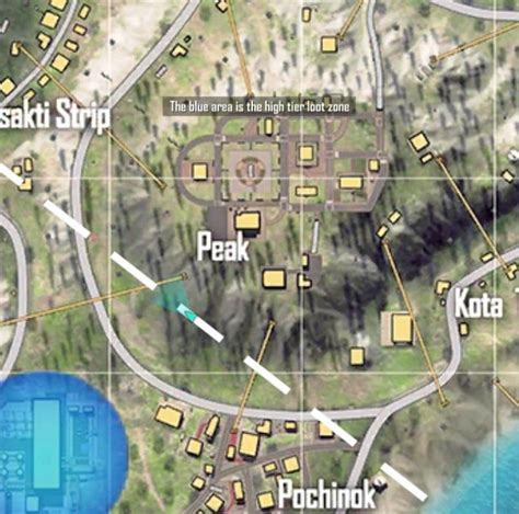 3 best places to land on the Bermuda Remastered map in Free Fire