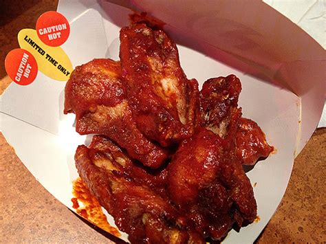 Buffalo Wild Wings Mango Habanero Ingredients In Diet Vue Con 2017