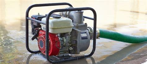 What pump is best for your job? - Direct Water Tanks