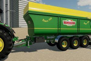 Randazzo Tridem Tr V Fs Landwirtschafts Simulator Mods