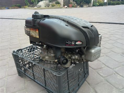 Silnik Do Kosiarki Spalinowej Briggs Stratton Oficjalne