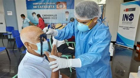 Ino Realizar Campa A Gratuita De Salud Ocular Este Domingo De