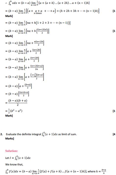 Ncert Solutions For Class 12 Maths Chapter 7 Integrals Ex 78