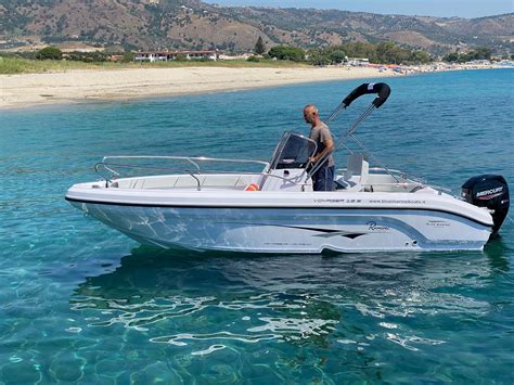 Ranieri Voyager S M Catanzaro Boats And Outboards