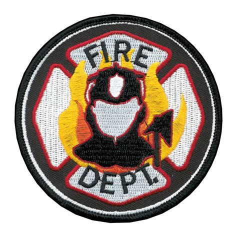 Fire Rank Insignia Disc Premier Emblem Manufactures Emblems Insignia