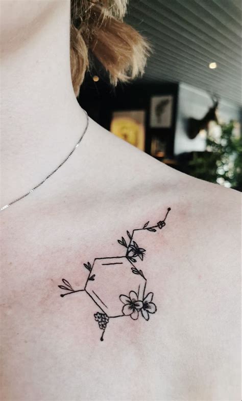 Dopamine tattoo | Dopamine tattoo, Tattoos, Stylist tattoos