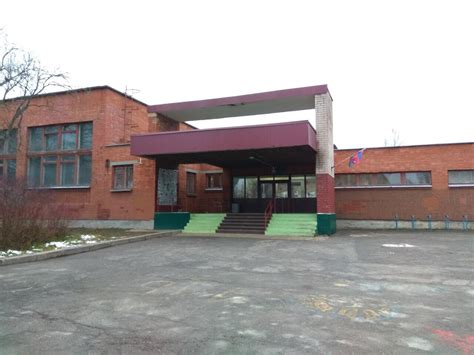 Secondary school no. 3 - Petrozavodsk